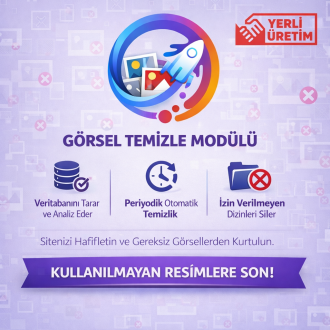 OpenCart Kullanılmayan Resimleri Silme
