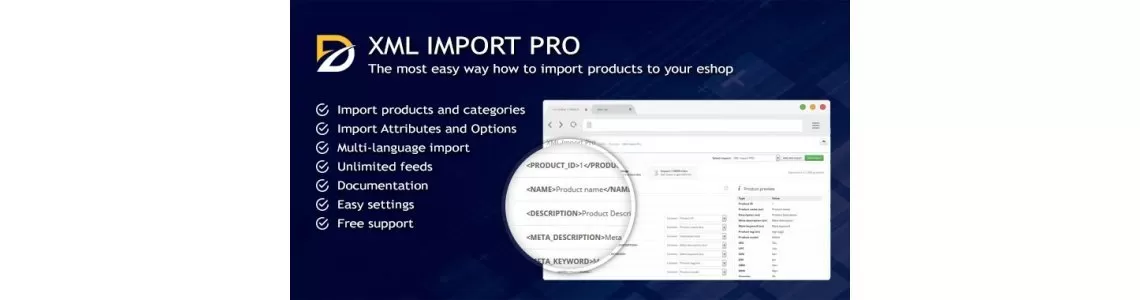 Opencart Gelişmiş Xml Entegrasyonu Modülü Nedir Opencart Gelişmiş Xml Entegrasyonu Modülü Nedir