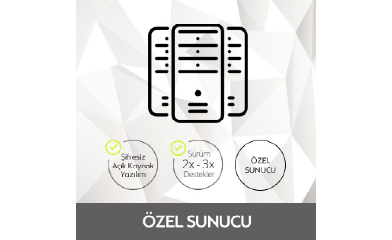 OpenCart Özel Sunucu OpenCart Özel Sunucu