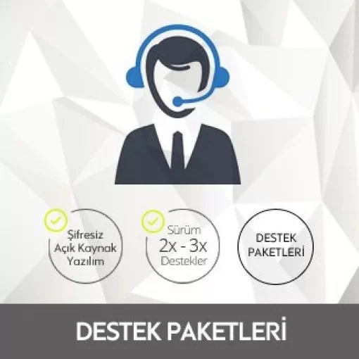 Opencart Destek Paketleri Opencart Destek Paketleri