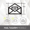 Opencart Mail Tasarım Modülü
