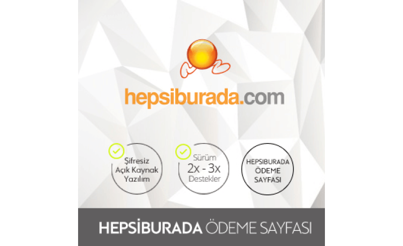 Opencart Ödeme Sayfası Opencart Ödeme Sayfası
