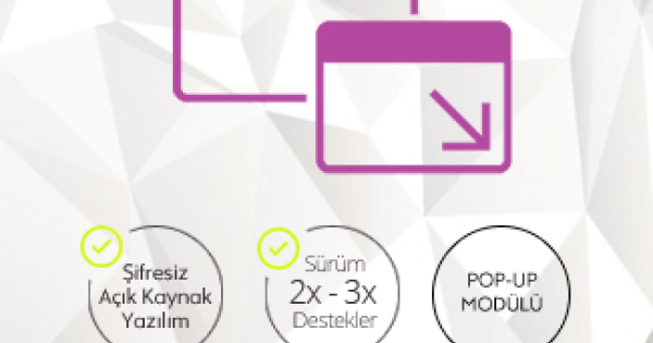 Opencart Pop-Up ile İçeriğinizi Zenginleştirin | FBAJANS