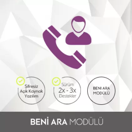 Opencart Beni Ara Modülü Opencart Beni Ara Modülü