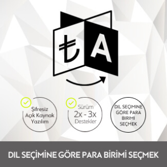 Dil Seçimine Göre Para Birimi Seçmek Dil Seçimine Göre Para Birimi Seçmek