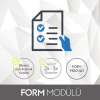 Opencart Form Modülü