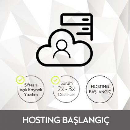 OpenCart Hosting Başlangıç OpenCart Hosting Başlangıç