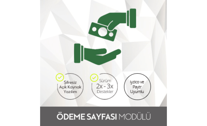 Opencart İyzico & Paytr Tek Sayfa Uyumlu Ödeme Modülü Opencart İyzico & Paytr Tek Sayfa Uyumlu Ödeme Modülü