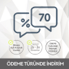 Opencart Ödeme Türünde İndirim Modülü