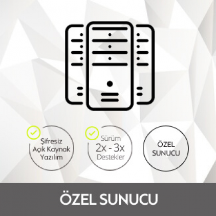 OpenCart Özel Sunucu OpenCart Özel Sunucu