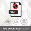 Opencart XML Export - N11 Modülü