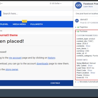 Facebook Pixel ve Dönüşümler API'sinin Tam Entegresi Facebook Pixel ve Dönüşümler API'sinin Tam Entegresi