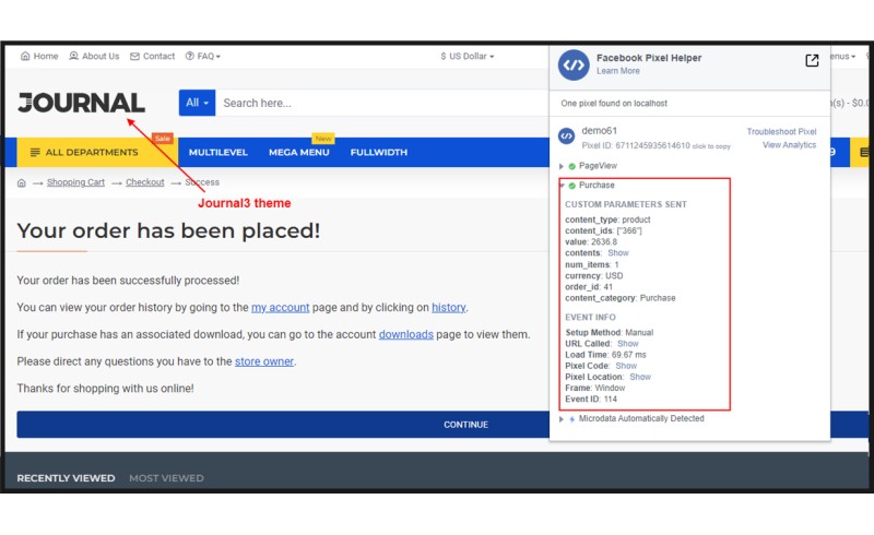 Facebook Piksel ve Dönüşümler API'sinin Tam Entegresi Facebook Piksel ve Dönüşümler API'sinin Tam Entegresi