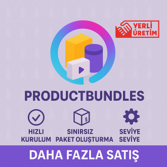 OpenCart Product Bundles – Çapraz Satışın En Etkili Yolu