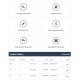 Opencart Hesabım Sayfası Modülü Opencart Hesabım Sayfası Modülü