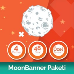 MoonBanner Paketi