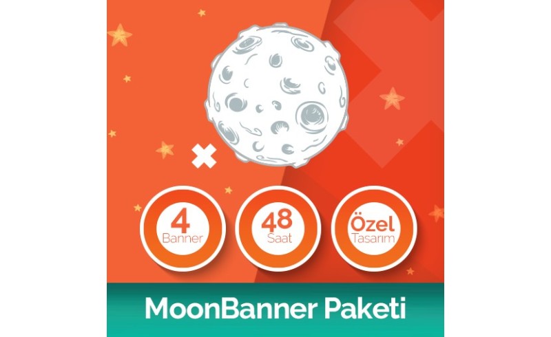 MoonBanner Paketi MoonBanner Paketi