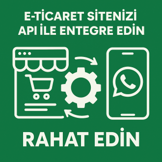 FBAJANS WhatsApp Business API – OpenCart Otomatik Mesajlaşma ve Müşteri Bildirim Modülü