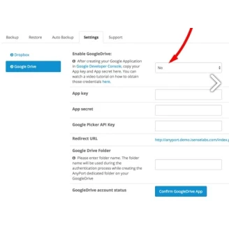 OpenCart Otomatik Site veya SQL Yedeğinizi Alın