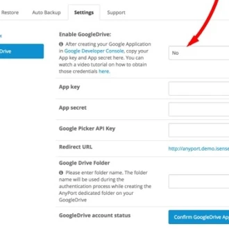 OpenCart Otomatik Site veya SQL Yedeğinizi Alın