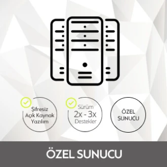 OpenCart Özel Sunucu
