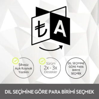 Dil Seçimine Göre Para Birimi Seçmek