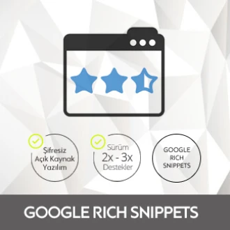Google Rich Snippets