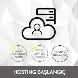 OpenCart Hosting Başlangıç