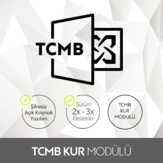 Opencart TCMB Kur Modülü