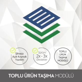 Opencart Toplu Ürün Taşıma Modülü