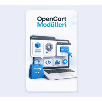 OpenCart Modülleri