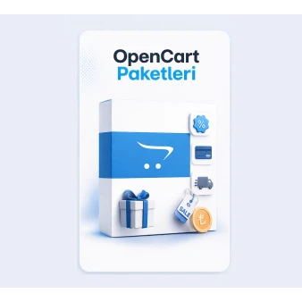 OpenCart Paketleri