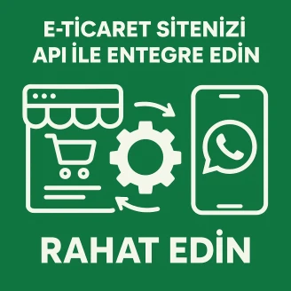 FBAJANS WhatsApp Business API – OpenCart Otomatik Mesajlaşma ve Müşteri Bildirim Modülü