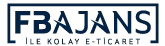 FBAJANS® OpenCart E-Ticaret Market Sitesi