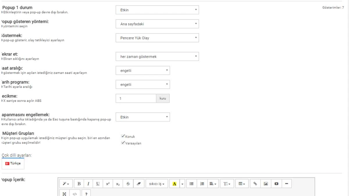 opencart-popup-modulu