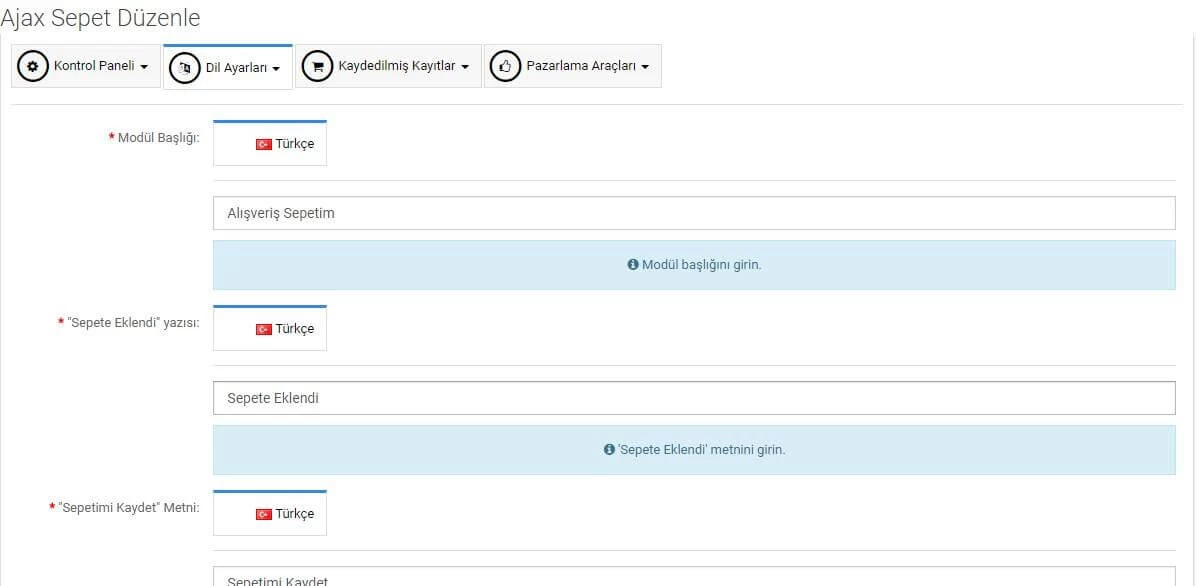 opencart-popup-sepet-modulu