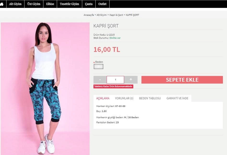 opencart-sepete-eklemeyi-durdur