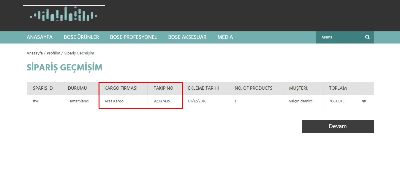 opencart-kargo-takip-modulu