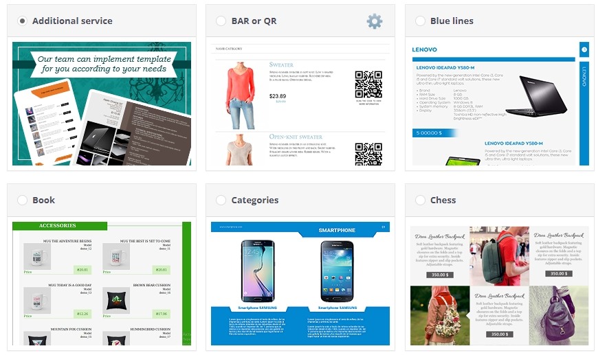 OpenCart PDF Katalog Modülü