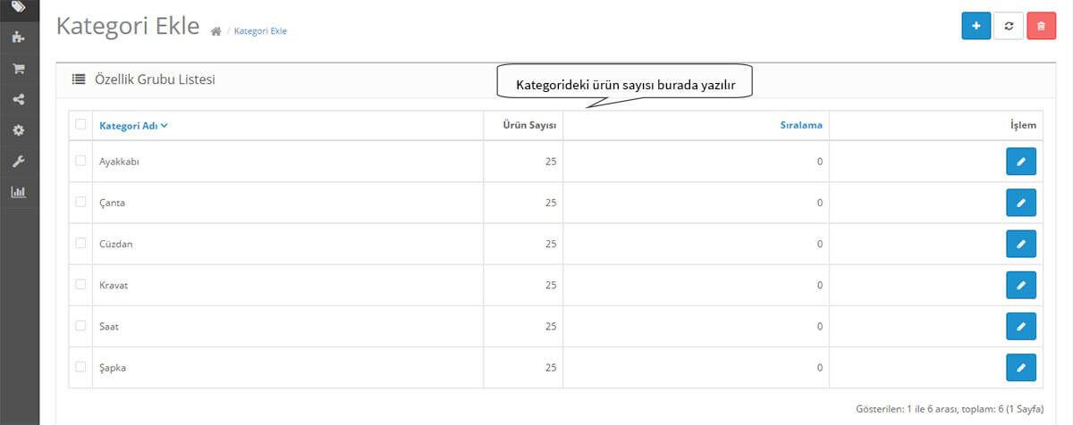 opencart-katagoride-urun-sayisi