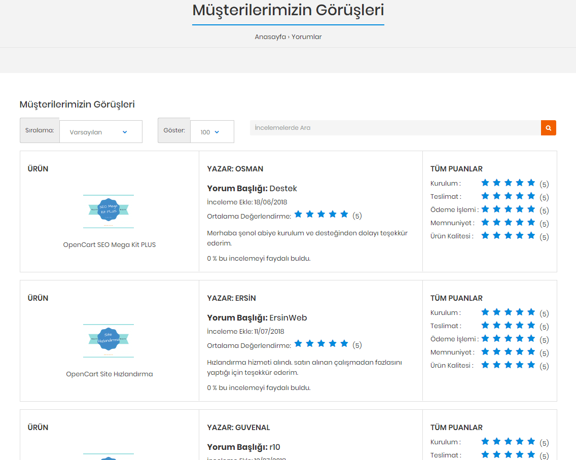 opencart-gelismis-urun-yorum-ve-inceleme-modulu