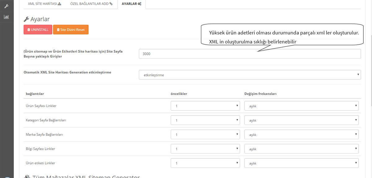 opencart-sitemap-olusturma-modulu